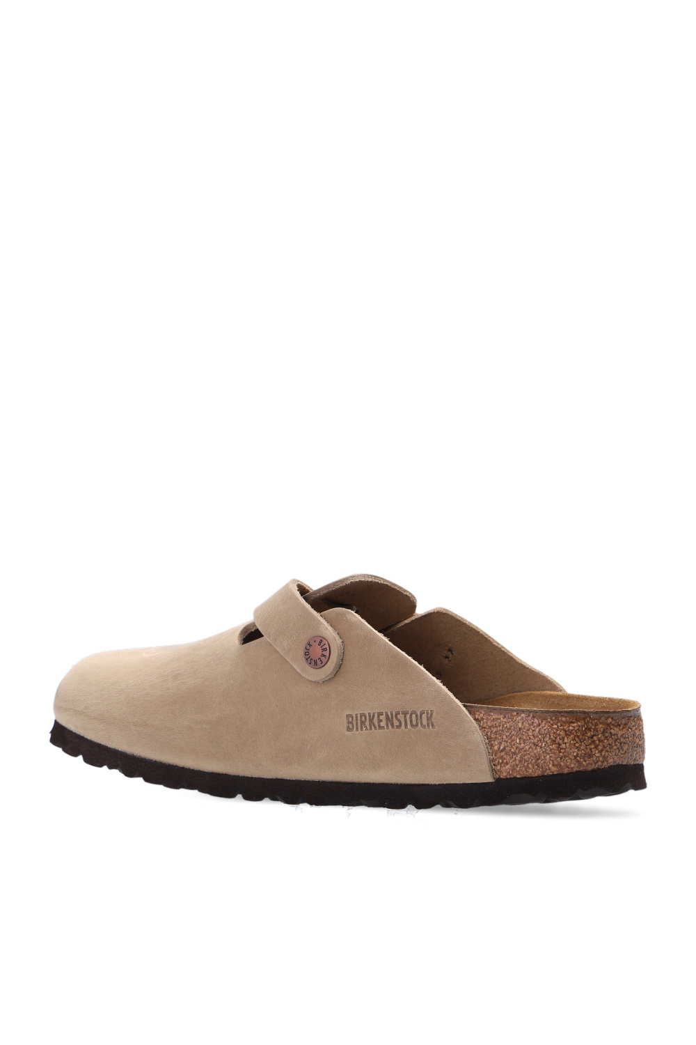 Bege 'Boston BS' sandals Birkenstock - Vitkac Brazil